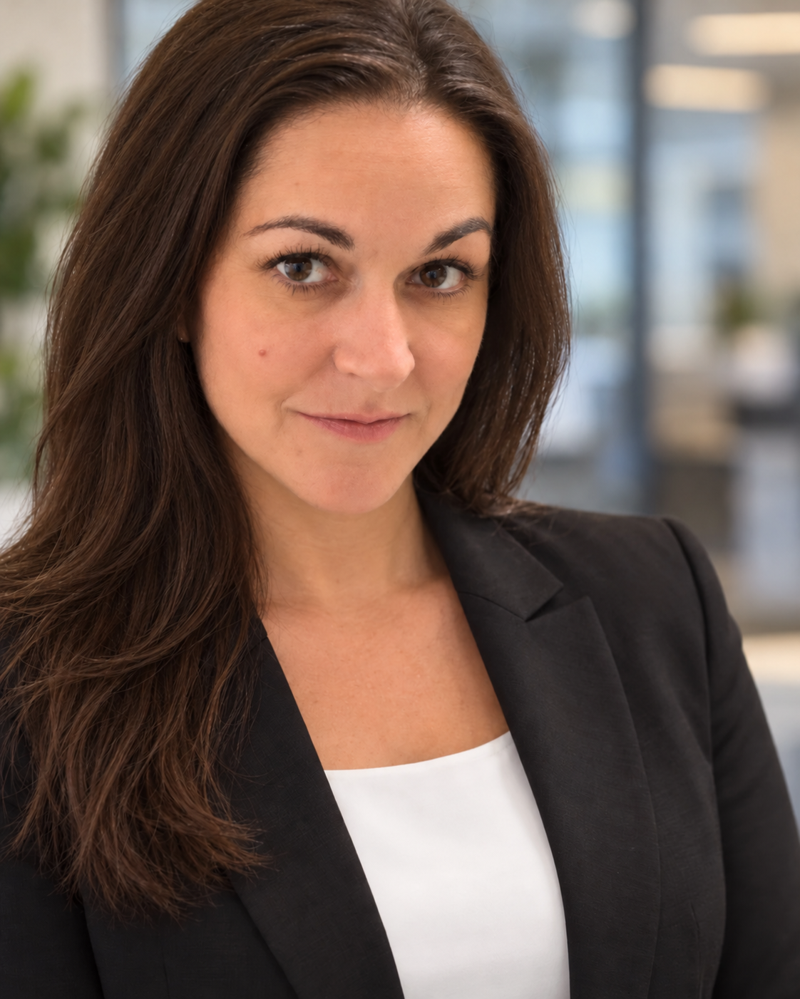 Professional portrait of Catherine LaPorte, CPA